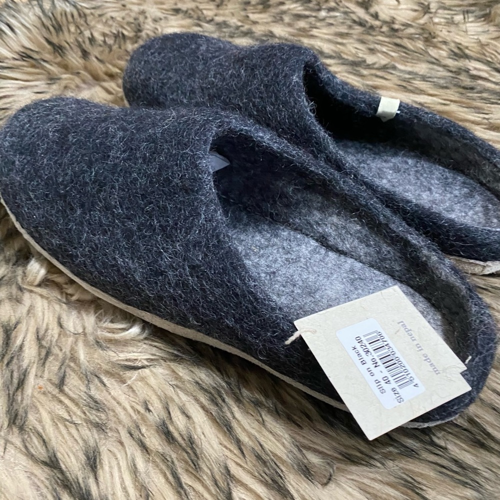 Egos Copenhagen slippers